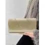 Fashion women luxury clutch bags shiny dinner dress designer clutch purses and handbags for women chain wallets