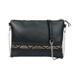 Hands Free Designer Leather Purse Women's Small Crossbody Purse Handbag