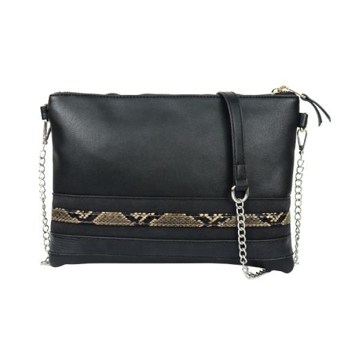 Hands Free Designer Leather Purse Women's Small Crossbody Purse Handbag