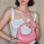 Wholesale Premium Leather Ladies Hand Bags Fashion Womens Shoulder Bags Custom Logo Luxury Unique Cute Handbags For Women