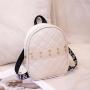 Women's backpacks wholesale 2024 ladies bag Korean style mini schoolbag outdoor leisure large capacity backpacks for women