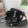 ZWY170 New Outdoor Sports Fitness Badminton Tennis Bag Men Women PU Crossbody Bag Wholesale Practical Waterproof Racket Bag
