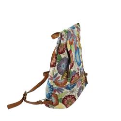 Vintage Heavy-duty Anti-theft Travel Backpack Women Canvas Backpack Daypack Casual Shoulder Bag