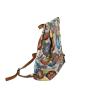 Vintage Heavy-duty Anti-theft Travel Backpack Women Canvas Backpack Daypack Casual Shoulder Bag