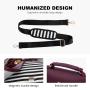 Lovevook wholesale hot sale 14 15.6 inch laptop Briefcase ladies fashion canvas shoulder bags large capacity women laptop bags