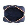 Small canvas makeup bag organizer case oem custom logo cosmetic travel brush make up bags