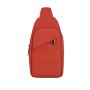 Fashionable design Smell proof shoulder strap polyester protecting pipe and grinder activated carbon fiber shoulder bag