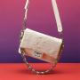 Custom Manufacturers China Fashion Latest Ladies Handbags With Logo Female Purses And Handbags Bag