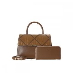 SUSEN CHRISBELLA 2023 New Arrival Ladies Hand bags womens PU Leather handbag bag wholesale handbag