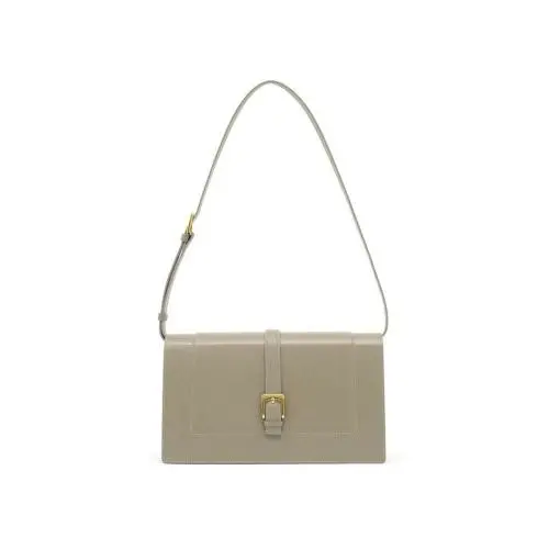 2024 Wholesale Custom Simple Ladies Message Bags PU Leather Shoulder Bags For Women