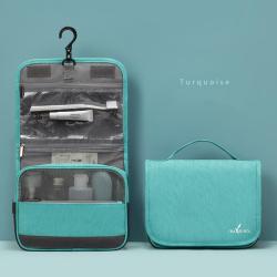 Latest Design PU Leather Wash Storage Cosmetic Bags for Women