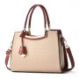 New Arrived Ladies Shoulder Bags Trendy High Quality Leather Fashion Women's Handbags 2024