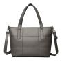Large Handbag 2024 New Crossbody Bag Soft Leather Shoulder Bag Woman Black Tote Bags