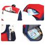 ZR844 Children's Backpack Pupil Cartoon Cute Light Primary Schoolbag Kids Bag Soft Waterproof Baby Bag Customized printing logo