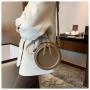 Small niche design retro fashion handbag designer bags bolsos para mujeres
