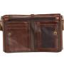 2022 Custom Cartera Para Hombre Genuine Leather Male Mens Designer Rfid Blocking Wallets Purses Famous Brands Manufacturer