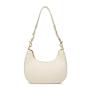 High Quality  Retro Crescent Fashion PU Leather Sling Shoulder Bag New Armpit Handbag Messenger Bags