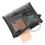 Gelory Clear Cosmetic Bags Zip Makeup Mesh Bags Pencil Case Pouch Travel Toiletry Kit Set Storage Custom Mesh Pencil Case