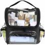 Portable PVC Makeup Tool Storage Makeup Bag
