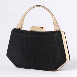 New Banquet Bag Hand Chain High Grade Clip Evening Banquet Bag