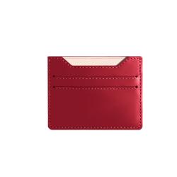 Personalized Men's Small Wallet Leather Money Credit Card Holder with Wallet