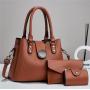 Hot Sale 2023 Fashion Designer Chain Bags Crossbody Purses and Handbags Set Ladies Shoulder Luxury Bags Women's Handbags