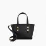 OEM ODM Luxury Pu Leather Women Large Capacity Tote Bag 2024 New Trend Class Office Shoulder Bag