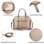 LOVEVOOK casual tote pu leather handbags 2021 for women hot sale luxury custom logo 3 pcs ladies hand bags