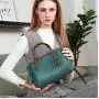 New Autumn And Winter Women Shoulder Ladies Handbags And Purses Genuine Leather Lady Crossbody Bags