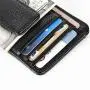 ZHF888 Cross-border Hot Sale Fashion Men's Wallet US Dollar Clip Case Women's Magnetic Buckle Portable Creative Card Bag