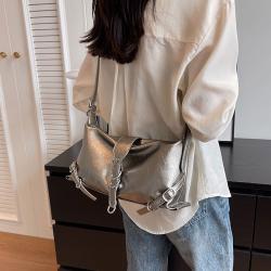 Custom Logo Women'S Fashion De Mujer Hand Bags Ladies Handbags Sets Female Leather Shoulder Bag