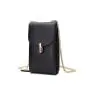 New Fashion Messenger Bag Small Square Bag Coin Purse Mini Shoulder Bag