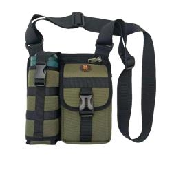 KBW613 New Single Shoulder Crossbody Men Bag Water Cup Bag Outdoor Travel Backpack Durable and Waterproof Practical Bag