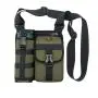 KBW613 New Single Shoulder Crossbody Men Bag Water Cup Bag Outdoor Travel Backpack Durable and Waterproof Practical Bag