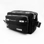 Mens cheap small lightweight fashion cute customized leisure anti-theft waterproof sling chest rig bag
