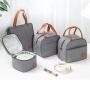 Outdoor picnic beach bag insulated lunch box tote bag men reusable large capacity insulated cooler bags