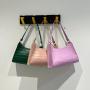 The New Listing Crocodile underarm bag 2024 new Women's shoulder bag female fashion handbag sac pour femme