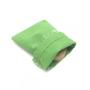 Wholesale Custom Logo Printing Personalized Cotton Linen Drawstring Bag Small Muslin Cotton Gift Cosmetic Jewelry Pouch
