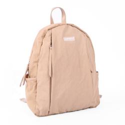 CHANGRONG Custom women men casual fashion student school bag nylon large capacity travel backpack