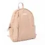 CHANGRONG Custom women men casual fashion student school bag nylon large capacity travel backpack