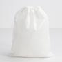 ZF331 Non-woven Drawstring Bag With Custom Printed Logo Shoes Clothing Dust Storage Packaging Bag Non-woven Double Drawer