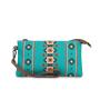 Custom Bohemian Women's Purse Fashion Retro Portable Handbag With Strap Western Style Vintage Clutch Bags