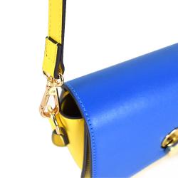 Summer Hot sale fashion Women Crossbody Bag flap handbags PU vagan Leather Ladies Shoulder Colorful Bags