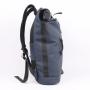 CHANGRONG Custom waterproof outdoor top roll backpack Bag for men