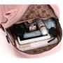 ZR790 Women Laptop Bag High Quality Business Nylon Waterproof Travel Work Bag USB Men Backpack Fashion Laptop Computer Backpack