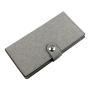 OEW002 Canvas Wallet Long Business Multi-card Purse Luxury Wallets Men Slim Credit Card Holders Mens Wallet For Gift