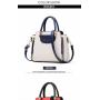 Manufacturer Women Vintage Soft bucket bag  pu Leather Handbag for ladies