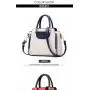 Manufacturer Women Vintage Soft bucket bag  pu Leather Handbag for ladies