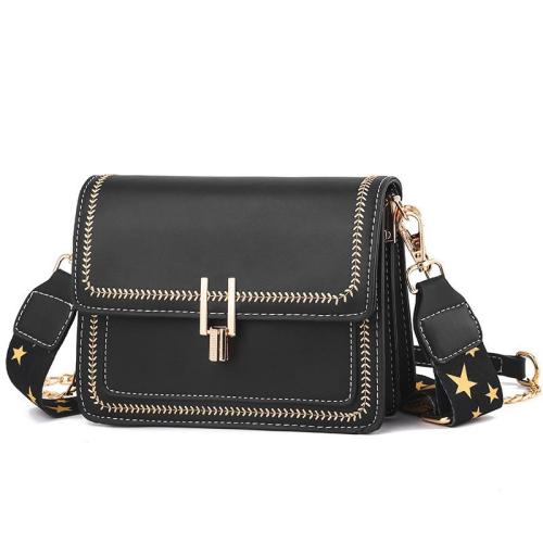 KBW732 New Fashion Chain Shoulder Women Bag 2023 Simple Shoulder Handbag Luxury Designer PU Leather Ladies Handbag