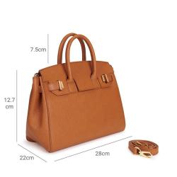 Customized Fashion Designer Pu Leather Ladies Hand Bags Tote Bags Vegan Top Handle Female Classic Handbags For Women Luxury